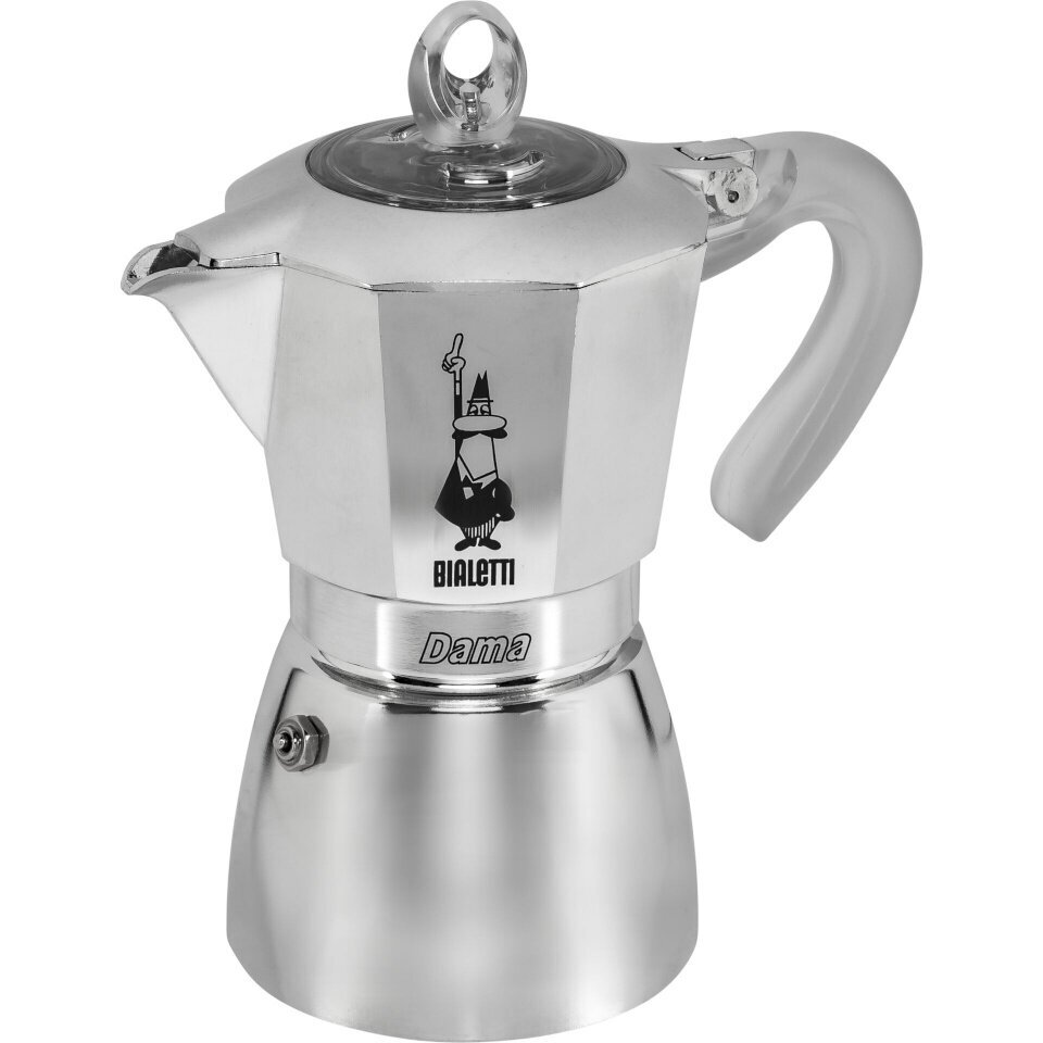 Bialetti kavinukas, 0.36 l kaina ir informacija | Taurės, puodeliai, ąsočiai | pigu.lt