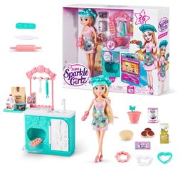 Lėlė su priedais ZURU Sparkle Girlz kaina ir informacija | Žaislai mergaitėms | pigu.lt