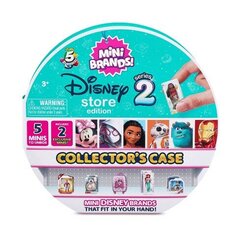 Figūrėlių dėklas Zuru 5Surpr.figures Disney Store kaina ir informacija | Žaislai mergaitėms | pigu.lt