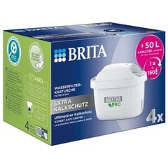 Brita 1050842, 4 vnt. kaina ir informacija | Vandens filtrai | pigu.lt