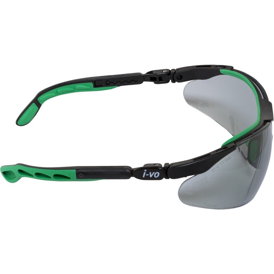 Apsauginiai suvirinimo akiniai Uvex i-Vo цена и информация | Galvos apsauga | pigu.lt