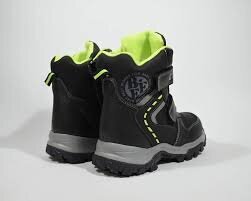 Clibee žieminiai batai vaikams, juodi kaina ir informacija | Žieminiai batai vaikams | pigu.lt