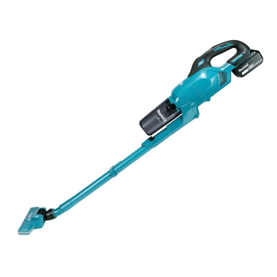 Makita 18V LXT kaina ir informacija | Dulkių siurbliai-šluotos | pigu.lt