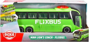 Automobusas Simba Dickie City MAN, 27cm kaina ir informacija | Žaislai berniukams | pigu.lt