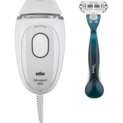 Braun 85101000 kaina ir informacija | Epiliatoriai | pigu.lt