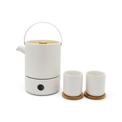Чайник с чашками Bredemeijer, 3 предмета цена и информация | Чайники, кофейники | pigu.lt