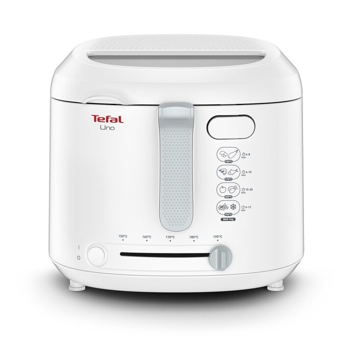 Tefal Uno FF203130 kaina ir informacija | Gruzdintuvės | pigu.lt