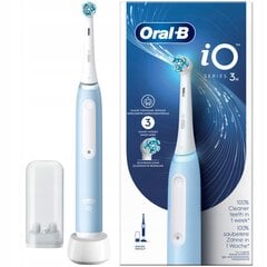 Oral-B Io Series 3N цена и информация | Электрические зубные щетки | pigu.lt