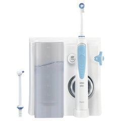 Oral-B Oxyjet Health Center White цена и информация | Ирригаторы | pigu.lt