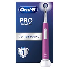 Oral-B Pro Junior цена и информация | Электрические зубные щетки | pigu.lt