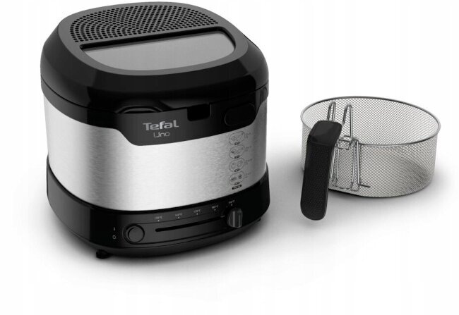 Tefal Deep Fryer FF215D kaina ir informacija | Gruzdintuvės | pigu.lt