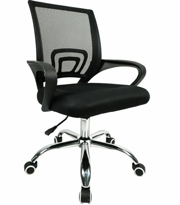 Mokyklos kėdė Enjoy, juoda kaina ir informacija | Biuro kėdės | pigu.lt
