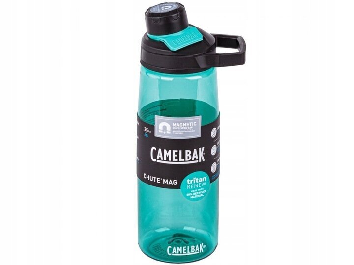 Gertuvė Camelbak Chute Mag, 0.75l kaina ir informacija | Gertuvės | pigu.lt