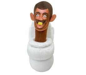 Плюшевая игрушка HappyJoe Skibidi Toilet, 28 см цена и информация | Мягкие игрушки | pigu.lt