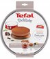 Užsegama forma tortui Tefal DelibakeJ1641474, 27 cm цена и информация | Kepimo indai, popierius, formos | pigu.lt