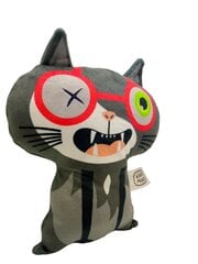Игрушка "Каке Макэ" кот-пират цена и информация | Мягкие игрушки | pigu.lt