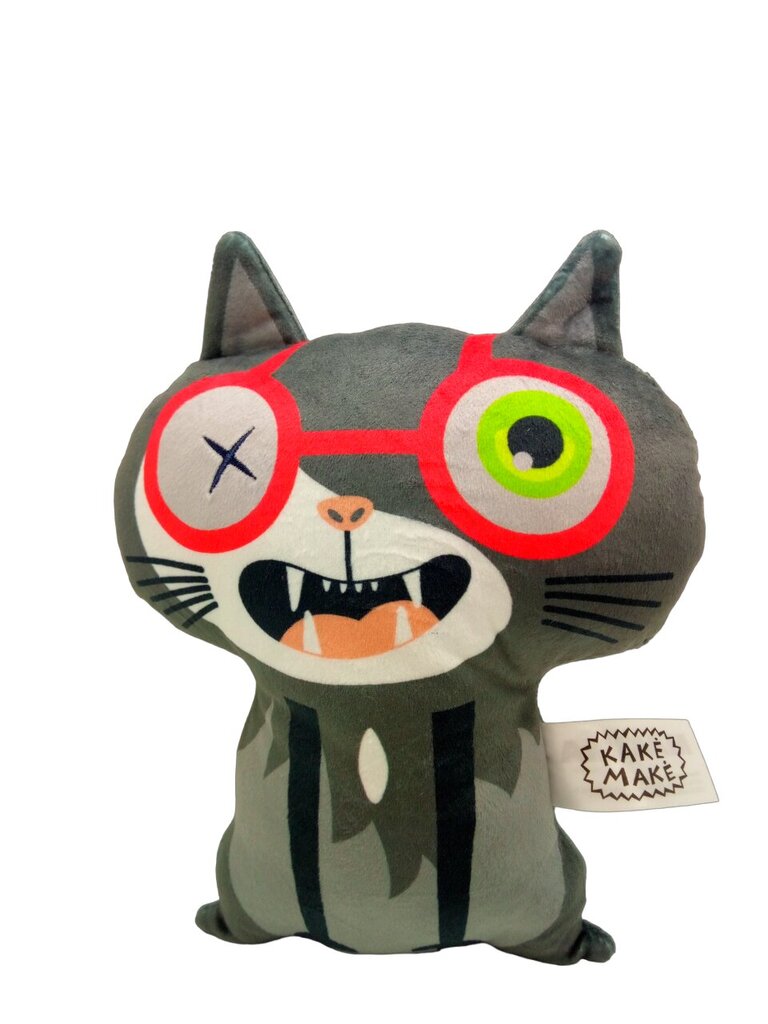 Minkštas žaislas Kakė Makė katinas piratas цена и информация | Minkšti (pliušiniai) žaislai | pigu.lt
