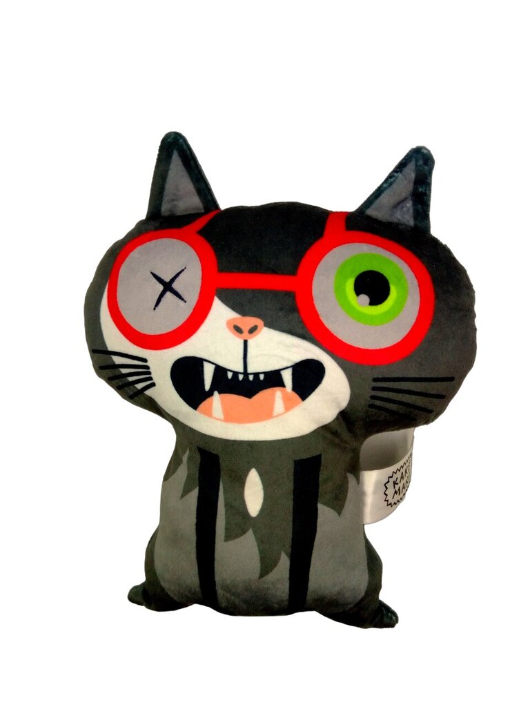Minkštas žaislas Kakė Makė katinas piratas цена и информация | Minkšti (pliušiniai) žaislai | pigu.lt