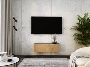 TV staliukas 3XE Living, pilkas kaina ir informacija | TV staliukai | pigu.lt
