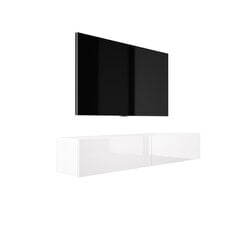 TV staliukas 3XE Living, baltas kaina ir informacija | TV staliukai | pigu.lt