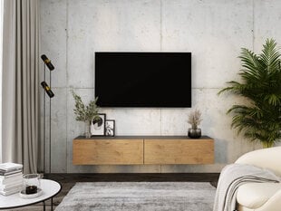 TV staliukas 3XE Living, pilkas kaina ir informacija | TV staliukai | pigu.lt