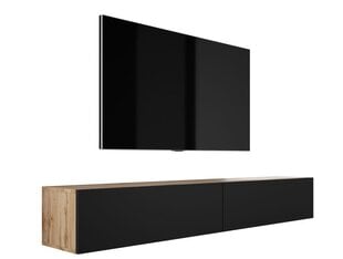 TV staliukas 3XE Living, rudas kaina ir informacija | TV staliukai | pigu.lt