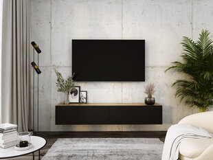 TV staliukas 3XE Living, rudas kaina ir informacija | TV staliukai | pigu.lt