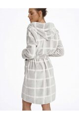 Женский халат Magically, серый цена и информация | Женские халаты | pigu.lt