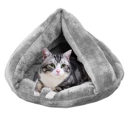 Guolis katėms/šunims, pilkas kaina ir informacija | Guoliai, pagalvėlės | pigu.lt