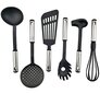 Perf virtuvės įrankių rinkinys, 40 vnt. kaina ir informacija | Virtuvės įrankiai | pigu.lt