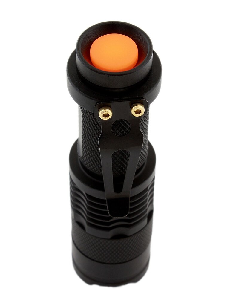 LED prožektorius CREE Q5, Perf LC49 цена и информация | Žibintuvėliai, prožektoriai | pigu.lt