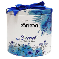 Earl Grey Цейлонский черный чай с бергамотом Secret, Tarlton, 100 г цена и информация | Чай | pigu.lt