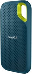 SANDISK Portable 1TB External SSD IP65 1050 MB/s цена и информация | Жёсткие диски (SSD, HDD) | pigu.lt