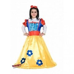 Karnavalinis kostiumas Snow white, 1 vnt. цена и информация | Карнавальные костюмы | pigu.lt