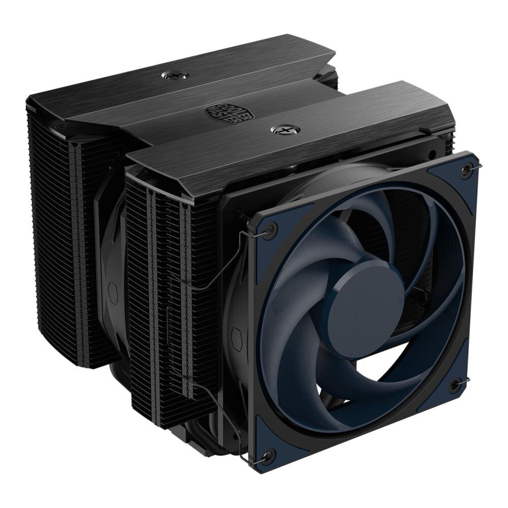 Cooler Master MasterAir MA824 Stealth MAM-D8PN-318PK-R1 kaina ir informacija | Procesorių aušintuvai | pigu.lt