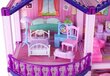 Lėlių namelis Bobo-San, 57 cm цена и информация | Žaislai mergaitėms | pigu.lt