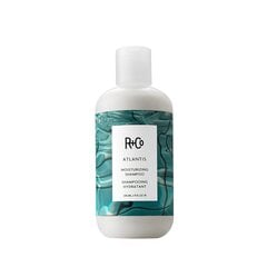 Šampūnas R+Co Atlantis Moisturizing Shampoo, 241 ml kaina ir informacija | Šampūnai | pigu.lt