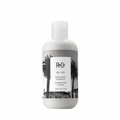 шампунь R+Co BEL AIR Smoothing Shampoo цена и информация | Шампуни | pigu.lt