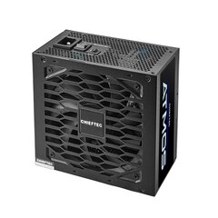 Chieftec Atmos 750W CPX-750FC kaina ir informacija | Maitinimo šaltiniai (PSU) | pigu.lt