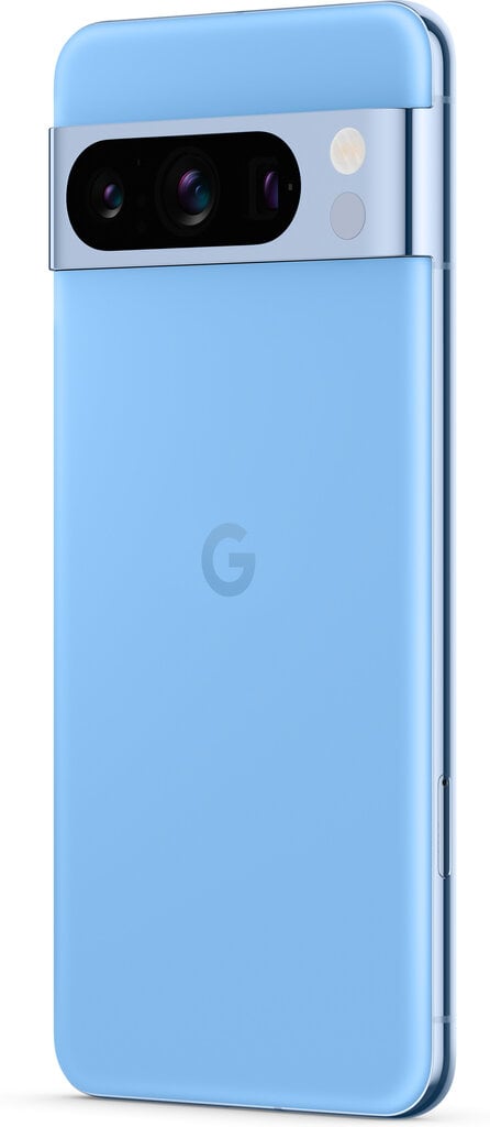 Google Pixel 8 Pro 5G 12/128GB GA04841-GB Blue kaina ir informacija | Mobilieji telefonai | pigu.lt