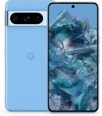 Google Pixel 8 Pro 5G Dual SIM 12/128GB Blue Bay (GA04841-GB) kaina ir informacija | Мобильные телефоны | pigu.lt