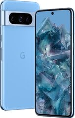 Google Pixel 8 Pro 5G 12/128GB GA04841-GB Blue kaina ir informacija | Mobilieji telefonai | pigu.lt