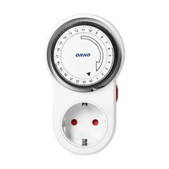 Schuko mechaninis laikmatis 207834923 kaina ir informacija | Laikmačiai, termostatai | pigu.lt
