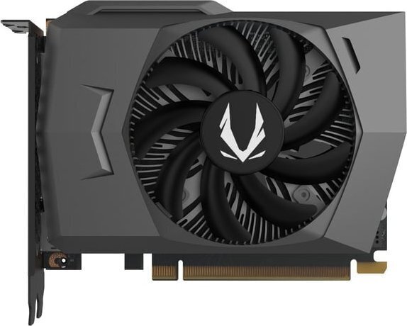 Zotac Gaming GeForce RTX 3050 Eco Solo (ZT-A30500R-10L) kaina ir informacija | Vaizdo plokštės (GPU) | pigu.lt
