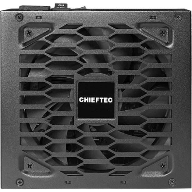 Chieftec Atmos 850W CPX-850FC цена и информация | Maitinimo šaltiniai (PSU) | pigu.lt