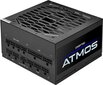 Chieftec Atmos 850W CPX-850FC цена и информация | Maitinimo šaltiniai (PSU) | pigu.lt