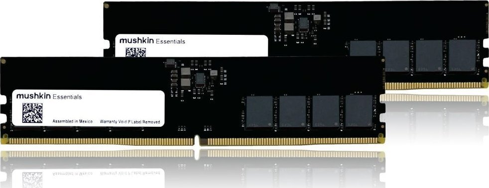 Mushkin Essentials MES5U480FD32GX2 цена и информация | Operatyvioji atmintis (RAM) | pigu.lt