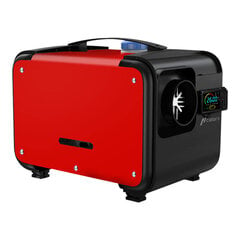 Parking heater HCALORY M98, 8 kW, Diesel, new version kaina ir informacija | Auto reikmenys | pigu.lt