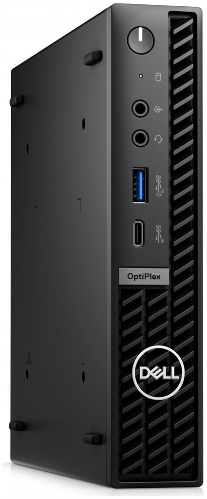 Dell OptiPlex 7010 MFF Plus N005O7010MFFPEMEA_VP kaina ir informacija | Stacionarūs kompiuteriai | pigu.lt