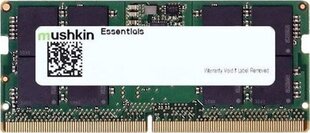 Mushkin Essentials MES5S480FD16G цена и информация | Оперативная память (RAM) | pigu.lt